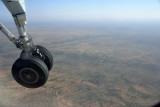 Gear Down! Arrival at Hargeisa