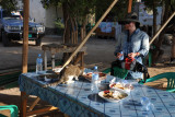 but we found the food here at Al Xayaat to be the best we had in Berbera