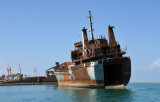 The Mariam Star belonged to Dubai-based Al Hufoof Shipping & Forwarding 