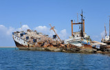 Shipwrecks, Port of Berbera