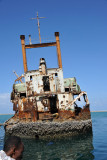 Shipwreck, Port of Berbera