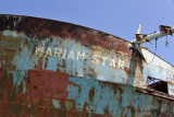 Wreck of the Mariam Star, Port of Berbera