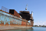 Wreck of the Mariam Star, Port of Berbera