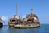 Shipwrecks, Port of Berbera