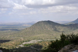 Somaliland Highway 2 then climbs an additional 2000 feet in around 10 km before reaching Sheikh