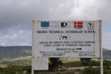 Our guide was unfamiliar with Sheikh so we stopped at the Technical Veterinary School and two students offered show us the town