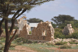 Ruins of a stone building, Sheekh