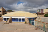 The towns elevation of 4700 gives it a cooler and wetter climate than the hot dry coast