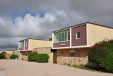 SOS Childrens Villages restored the school which reopened in 2003
