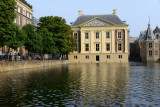 Hofvijver - Mauritshuis, Den Haag
