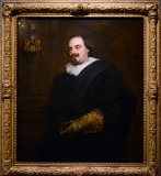 Portrait of Peteer Stevens, Anthony van Dyck, 1627