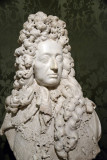 Bust of King Willem III, Jan Blommendael, 1699