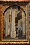 Tomb of William the Silent in the Nieuwe Kerk in Delft, Gerard Houckgeest, 1651