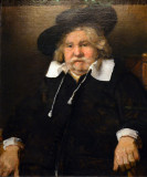 Portrait of an Elderly Man, Rembrandt, 1667