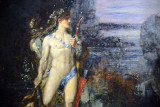 Detail of Hercules and the Lernaean Hydra, Gustave Moreau, 1875/76