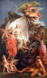 Time Unveiling Truth, Pompeo Batoni, 1740/45