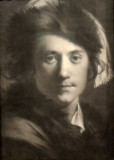Self-Portrait in a Fur Cap, Joseph Wright of Derby, 1765/68