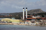 Willemstads Power and Desalination Plants