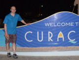 Roy in Curaao
