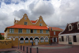 Much of the old Dutch colonial architecture has been restored and preserved in this UNESCO World Heritage Site