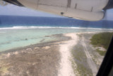 Feet dry, Bora Bora