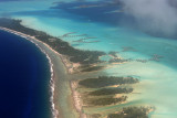 Eastern barrier islands, Bora Bora
