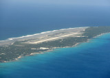 Rangiroa Airport, French Polynesia (RGI/NTTG) - 2100m