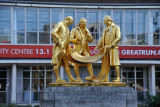 Boulton, Watt and Murdoch, Centenary Square
