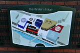 The Waters Edge, Brindley Place