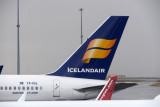 Icelandair B757-200 (TF-ISL), KEF/BIKF