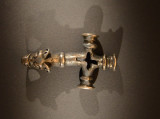 Cruciform pendant - rshamar - Thors Hammer, 11-12th C.