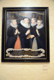 Gsli orlksson, Bishop of Hlar and his 3 wives, 1685