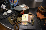 Items from the office of German consul Gerlach who was arrested in 1940 when British troops occupied Iceland