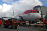 Avianca A318 (N961AV)- Bogota