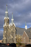 Trinity Lutheran Church, N 9th St