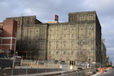 The old Pabst Brewery, closed since 1996 after 152 years producing beer in Milwaukee