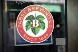 Pabst Brewing Co, since 1844