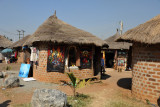 Abuja Arts & Crafts Village, next to the Silverbird Mall