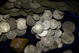 Lithuanian, Polish and Teutonic Order silver coins 
