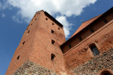 Tower of the Ducal Palace, Trakai Island Castle