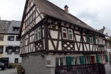 1662 Fachwerkhaus, Stadtmhlgasse, Weinheim (Bergstrae)