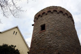 Old city watchtower, Grundelbachstrae
