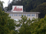 Wetzlar is home to the famous German precision optics and camera company, Leica
