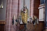 Virgin and Child surrounded by angels, Wetzlar Cathedral