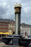 Brunnen am Domplatz, Wetzlar