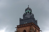 Top of the South Tower, Wetzlar Cathedral
