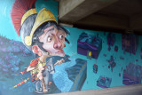River Tales Street Art Festival, Wetzlar 2014