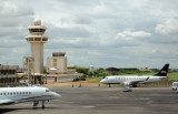 Ougadougou International Airport - July 2015