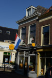 t Kaaswinkeltje, shop for Goudas famous cheese