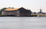 Johans Ark, 119m long, Dordrecht